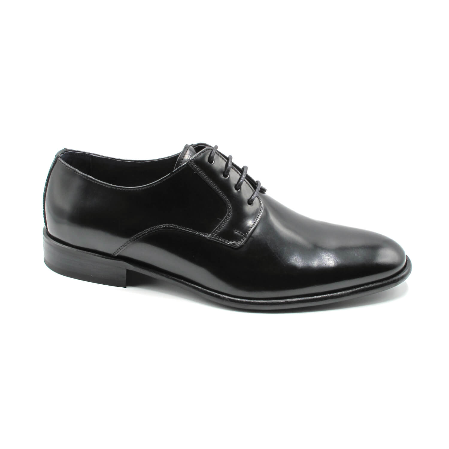 Zapato derby en piel forentic de Emirey