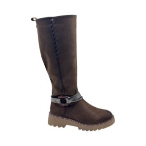 Bota alta para mujer de Amarpies