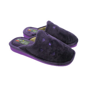 Zapatilla de casa de mujer
